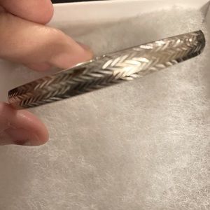 Sterling Silver bracelet